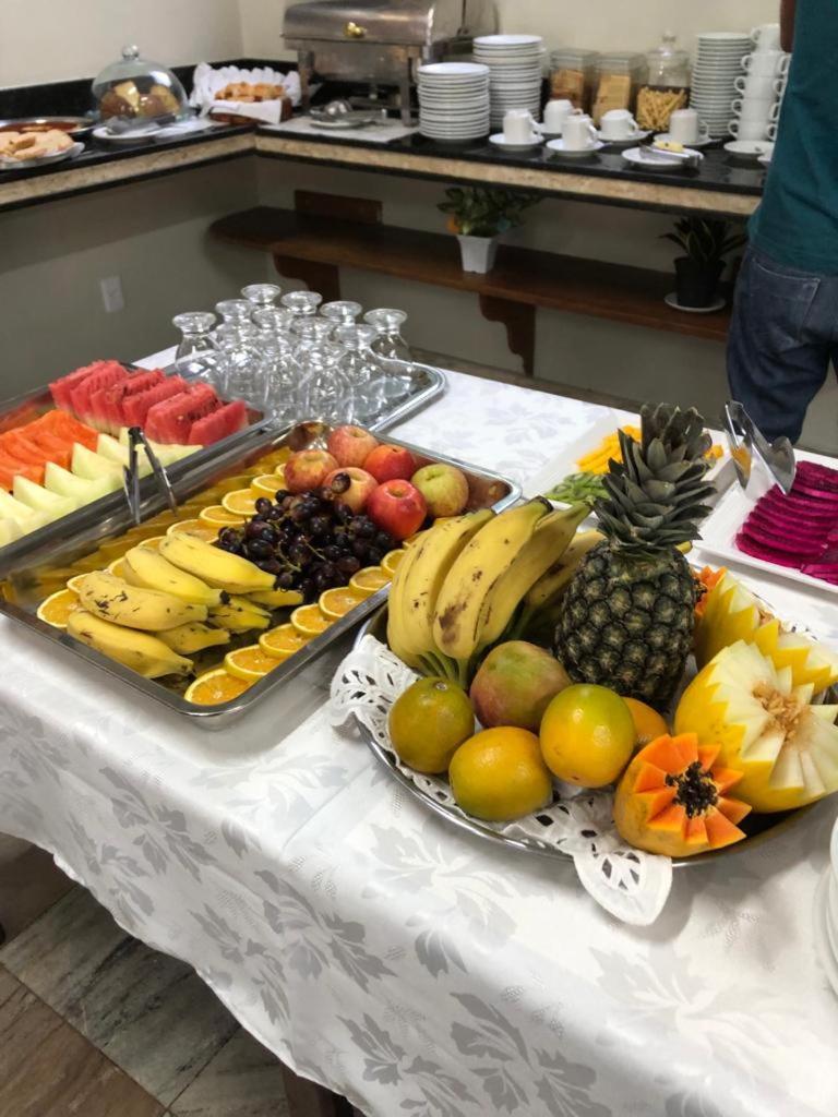 Abaetetuba Hotel Jaruma מראה חיצוני תמונה